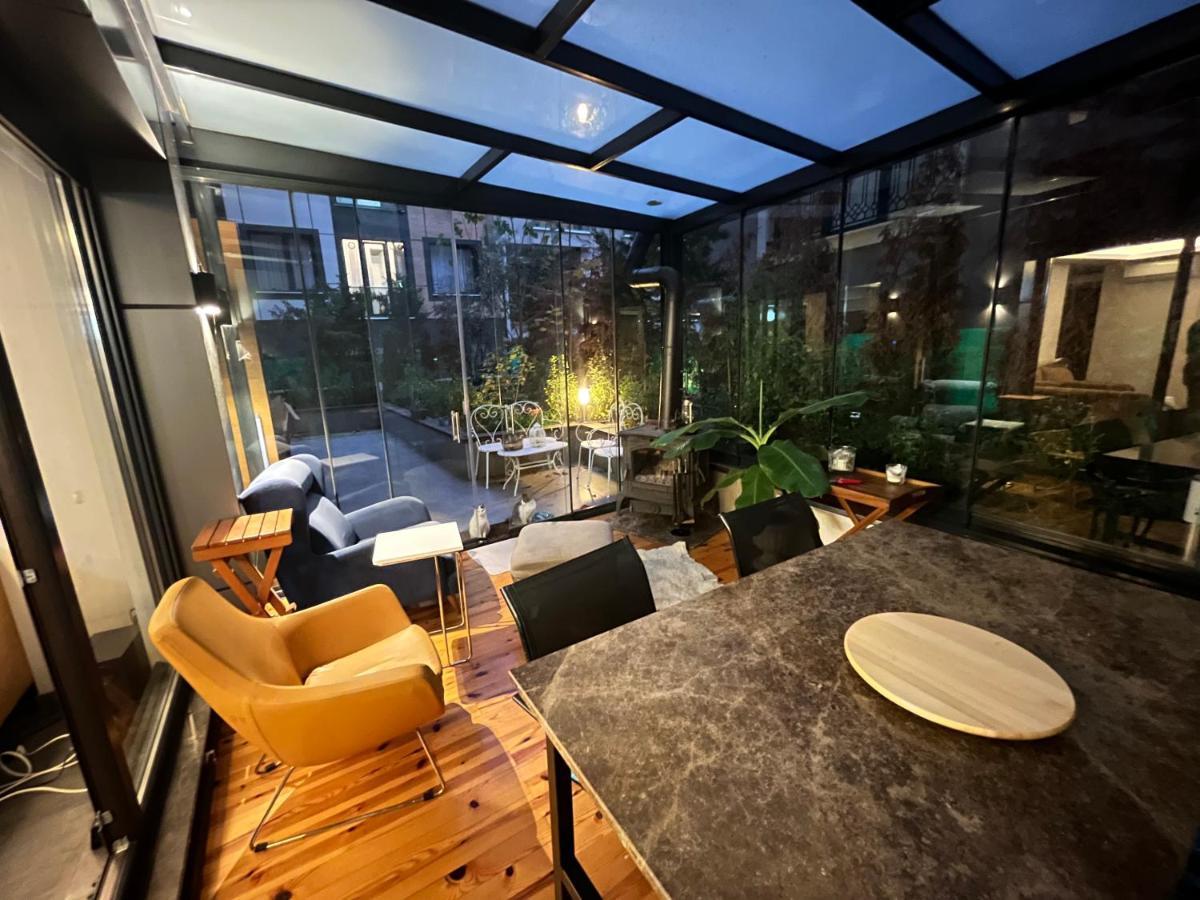 Wide Garden Flat Close To The Memoriall Hospital Hgyhomes2104 Istanbul Bagian luar foto