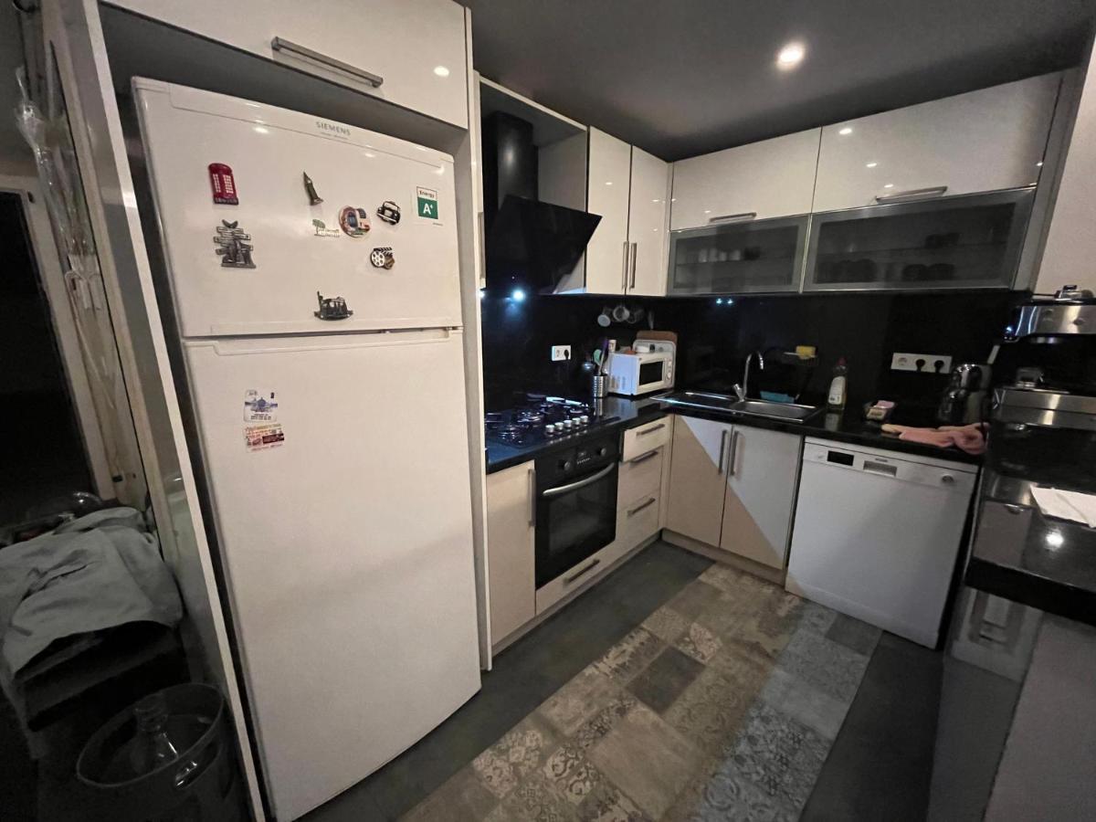 Wide Garden Flat Close To The Memoriall Hospital Hgyhomes2104 Istanbul Bagian luar foto