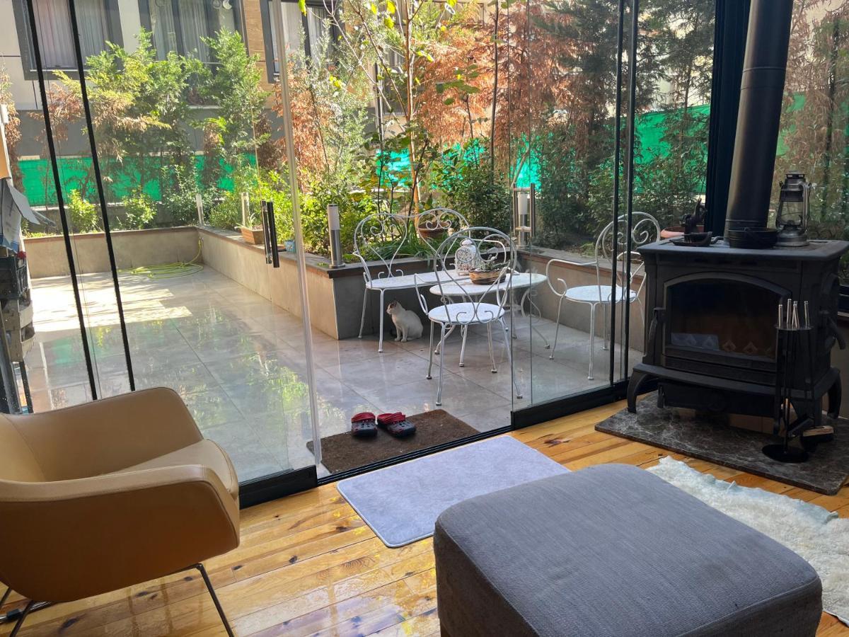 Wide Garden Flat Close To The Memoriall Hospital Hgyhomes2104 Istanbul Bagian luar foto