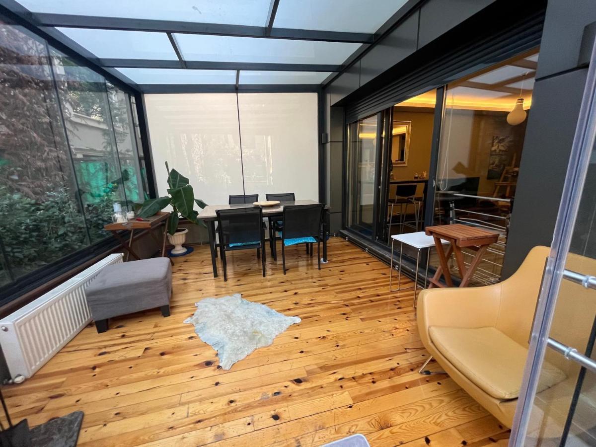 Wide Garden Flat Close To The Memoriall Hospital Hgyhomes2104 Istanbul Bagian luar foto