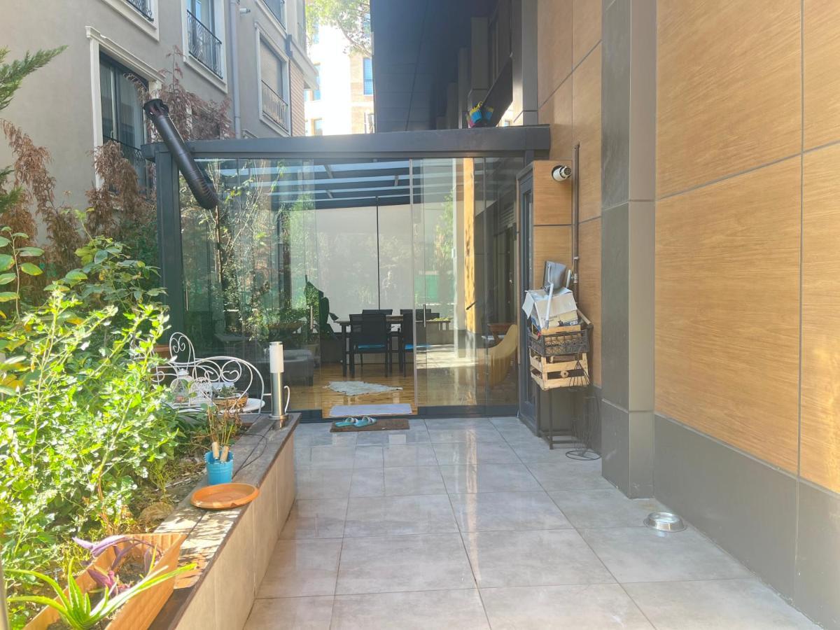 Wide Garden Flat Close To The Memoriall Hospital Hgyhomes2104 Istanbul Bagian luar foto