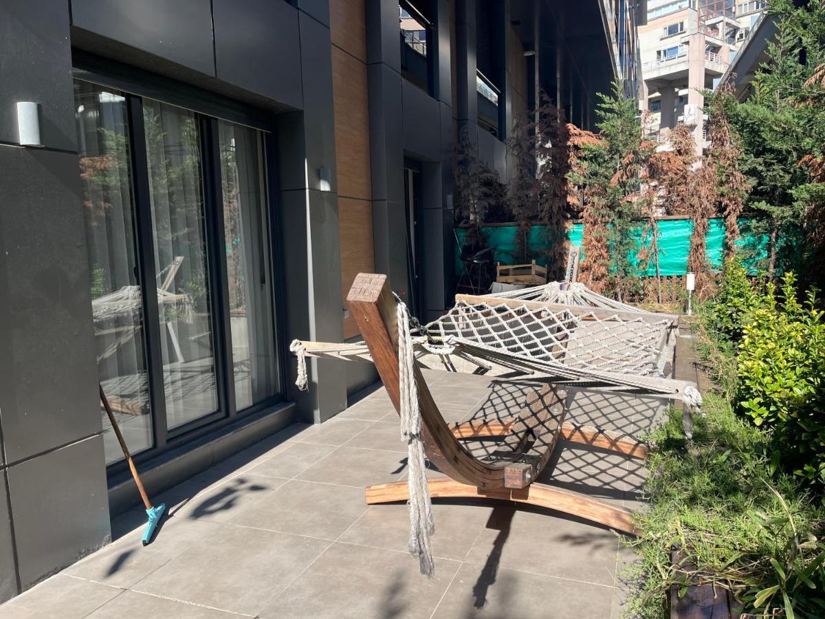 Wide Garden Flat Close To The Memoriall Hospital Hgyhomes2104 Istanbul Bagian luar foto
