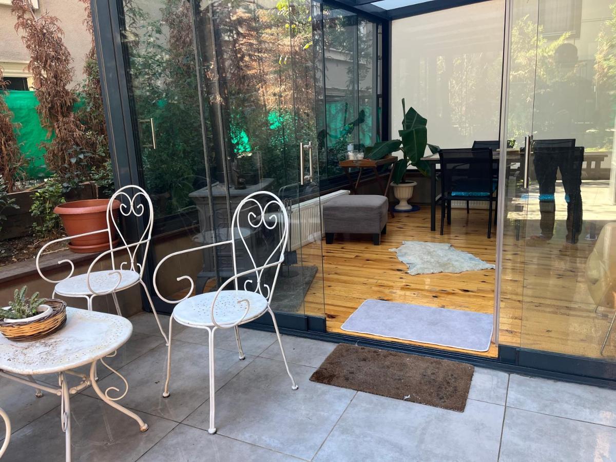 Wide Garden Flat Close To The Memoriall Hospital Hgyhomes2104 Istanbul Bagian luar foto