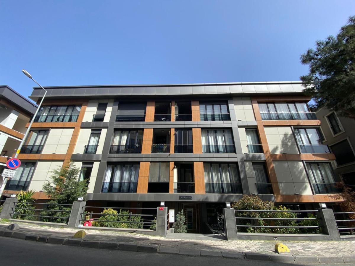 Wide Garden Flat Close To The Memoriall Hospital Hgyhomes2104 Istanbul Bagian luar foto
