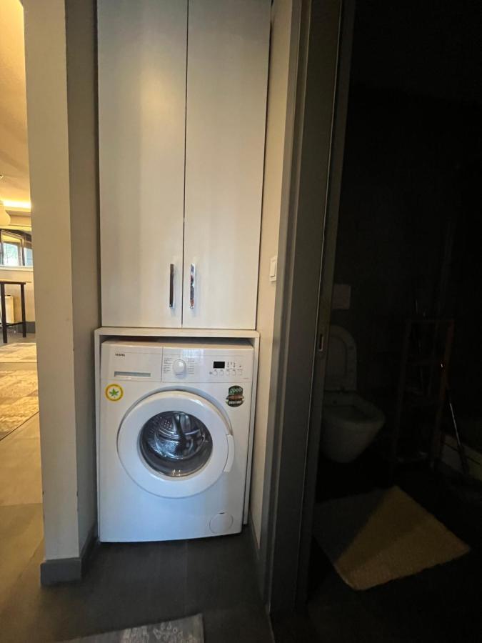 Wide Garden Flat Close To The Memoriall Hospital Hgyhomes2104 Istanbul Bagian luar foto