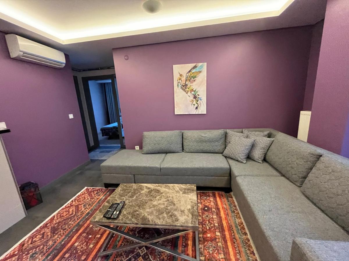 Wide Garden Flat Close To The Memoriall Hospital Hgyhomes2104 Istanbul Bagian luar foto