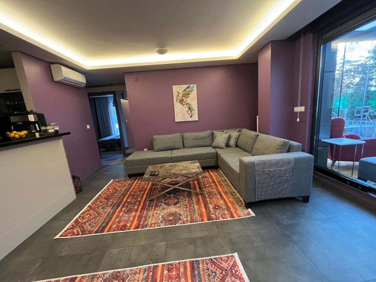 Wide Garden Flat Close To The Memoriall Hospital Hgyhomes2104 Istanbul Bagian luar foto