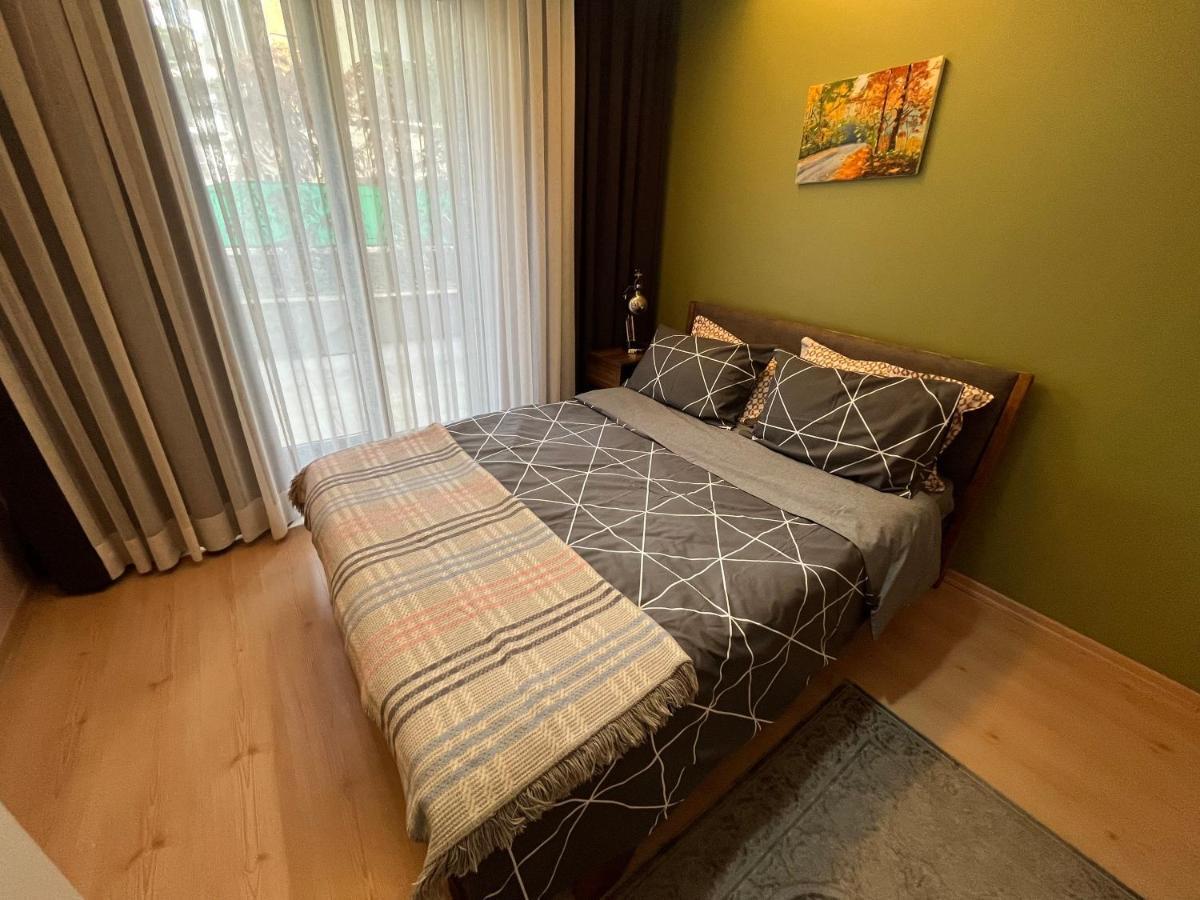 Wide Garden Flat Close To The Memoriall Hospital Hgyhomes2104 Istanbul Bagian luar foto