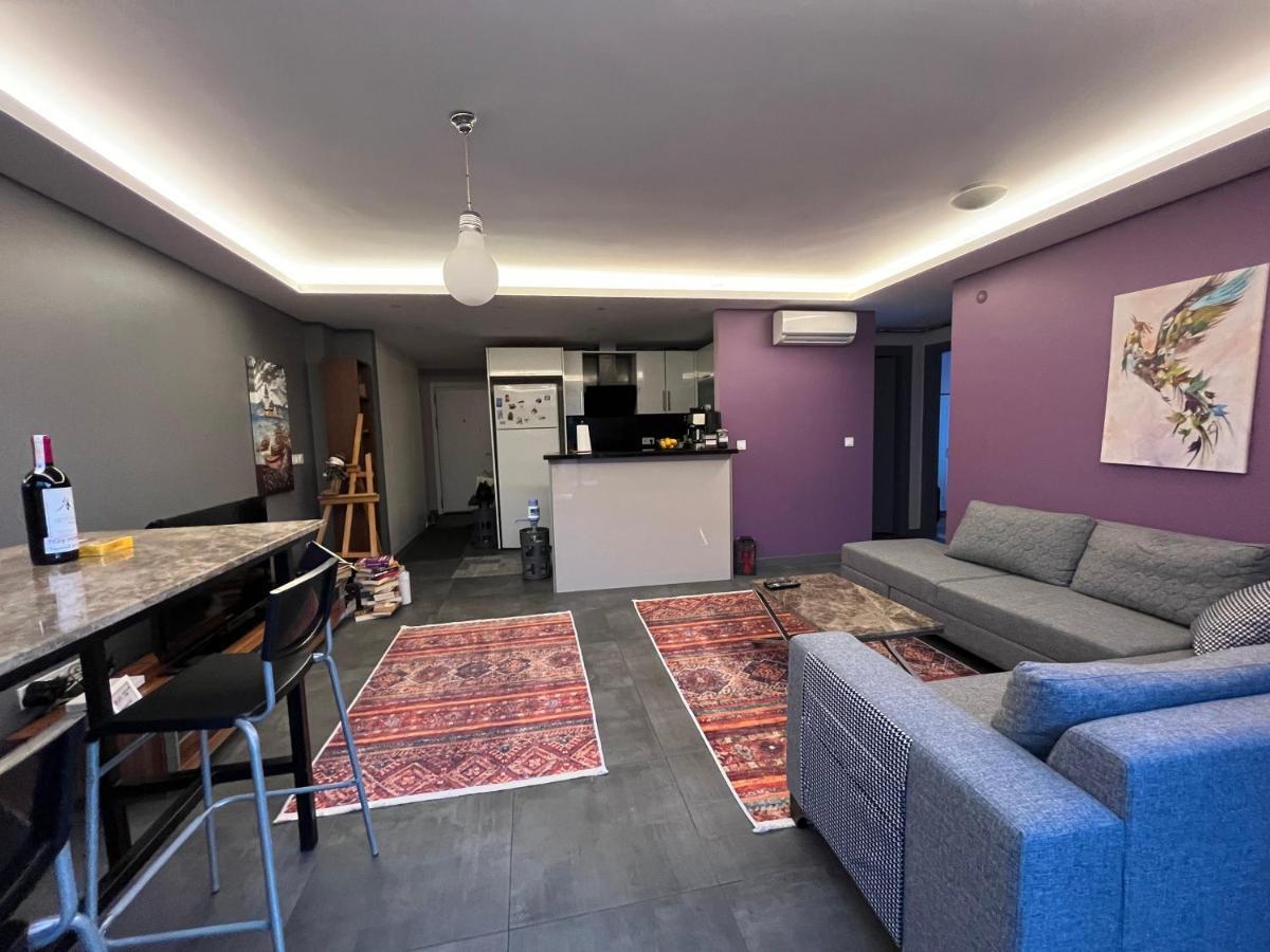 Wide Garden Flat Close To The Memoriall Hospital Hgyhomes2104 Istanbul Bagian luar foto