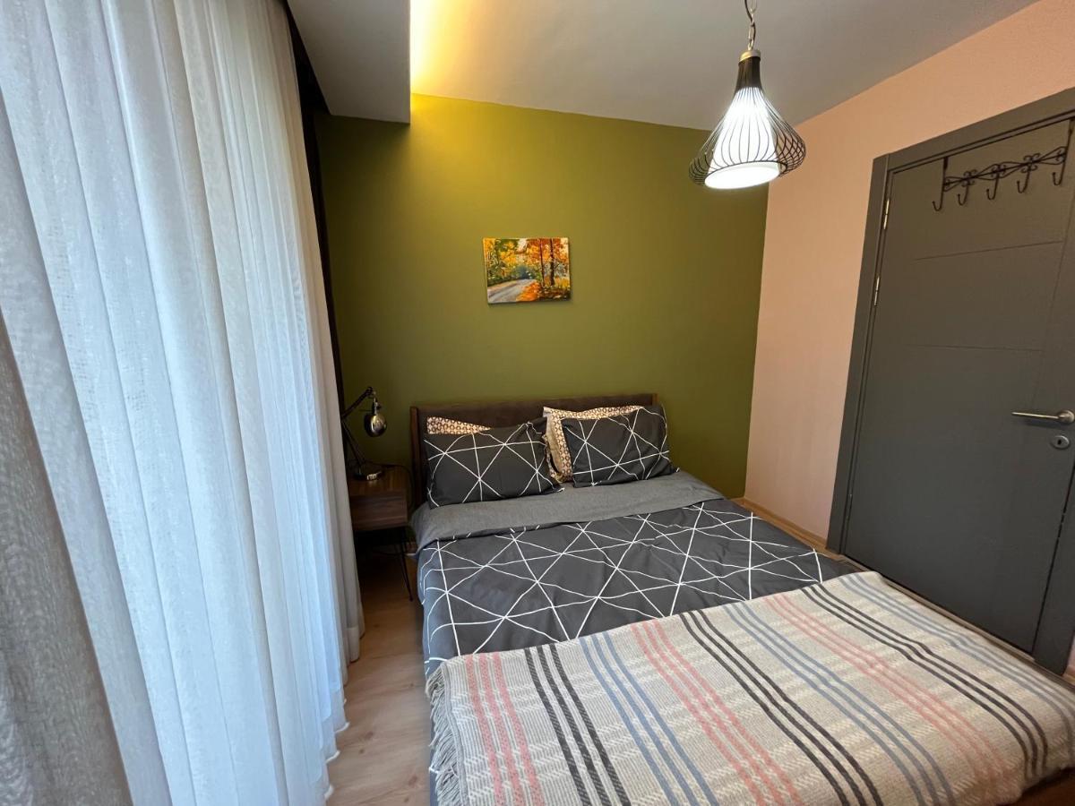Wide Garden Flat Close To The Memoriall Hospital Hgyhomes2104 Istanbul Bagian luar foto