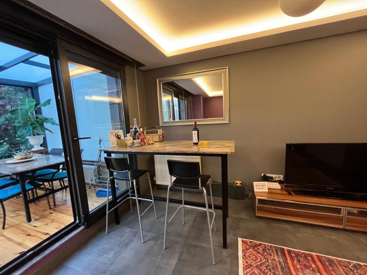 Wide Garden Flat Close To The Memoriall Hospital Hgyhomes2104 Istanbul Bagian luar foto