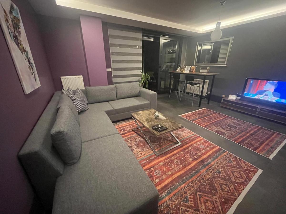 Wide Garden Flat Close To The Memoriall Hospital Hgyhomes2104 Istanbul Bagian luar foto