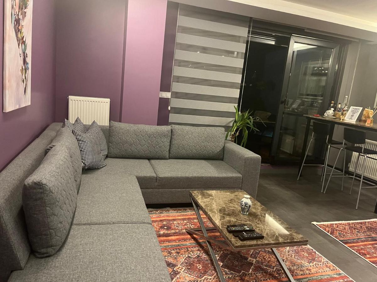 Wide Garden Flat Close To The Memoriall Hospital Hgyhomes2104 Istanbul Bagian luar foto