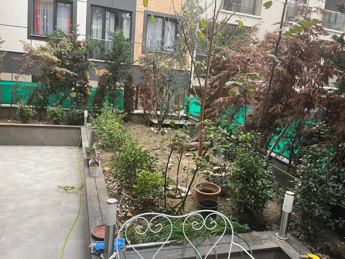 Wide Garden Flat Close To The Memoriall Hospital Hgyhomes2104 Istanbul Bagian luar foto