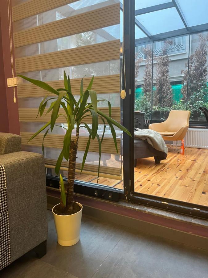 Wide Garden Flat Close To The Memoriall Hospital Hgyhomes2104 Istanbul Bagian luar foto