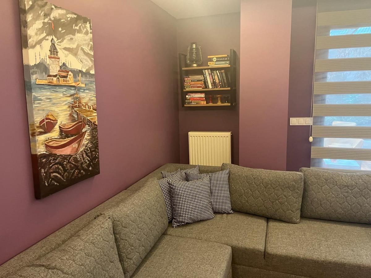 Wide Garden Flat Close To The Memoriall Hospital Hgyhomes2104 Istanbul Bagian luar foto