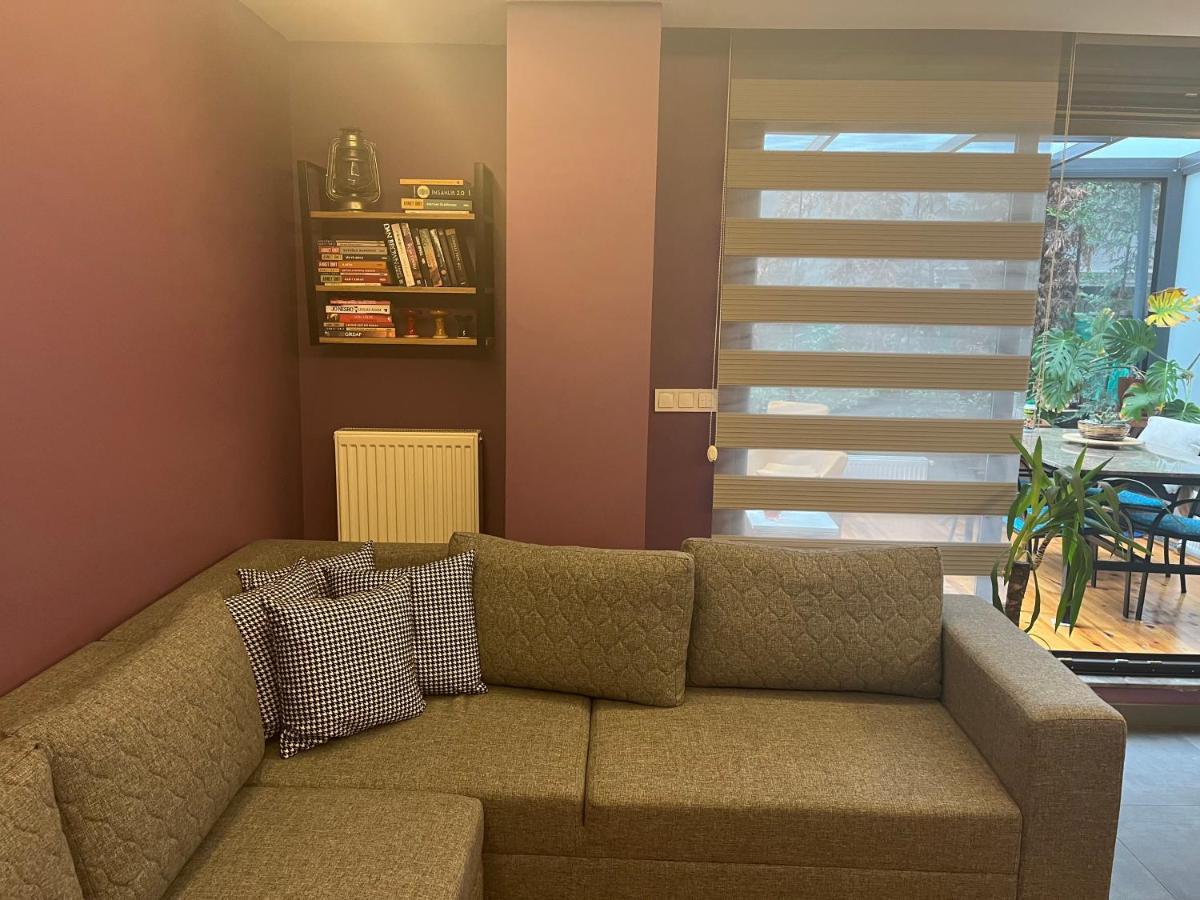 Wide Garden Flat Close To The Memoriall Hospital Hgyhomes2104 Istanbul Bagian luar foto