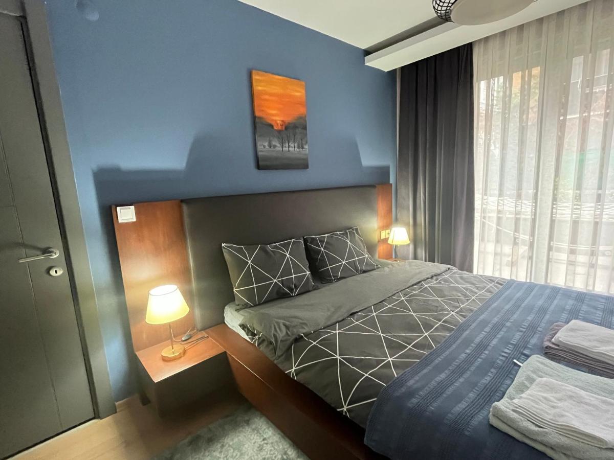 Wide Garden Flat Close To The Memoriall Hospital Hgyhomes2104 Istanbul Bagian luar foto