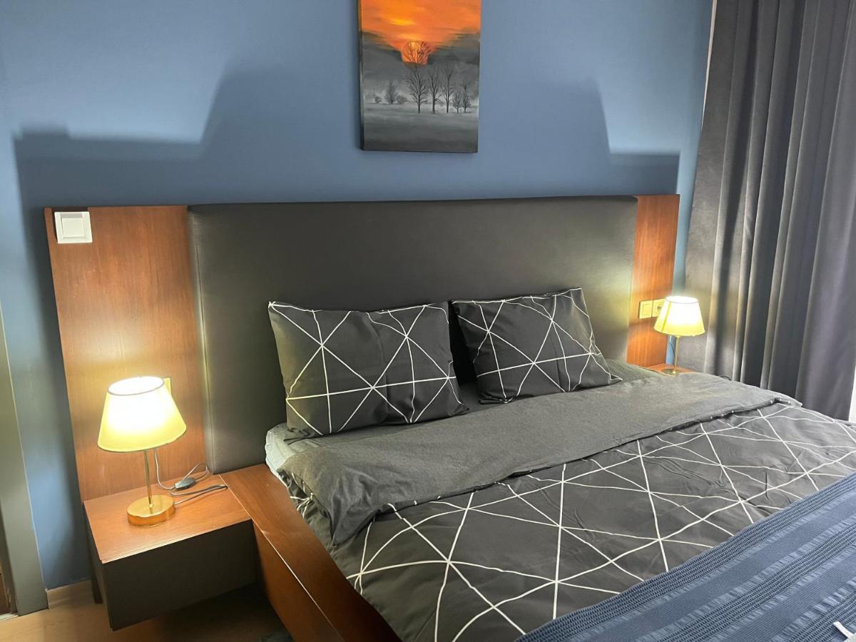 Wide Garden Flat Close To The Memoriall Hospital Hgyhomes2104 Istanbul Bagian luar foto