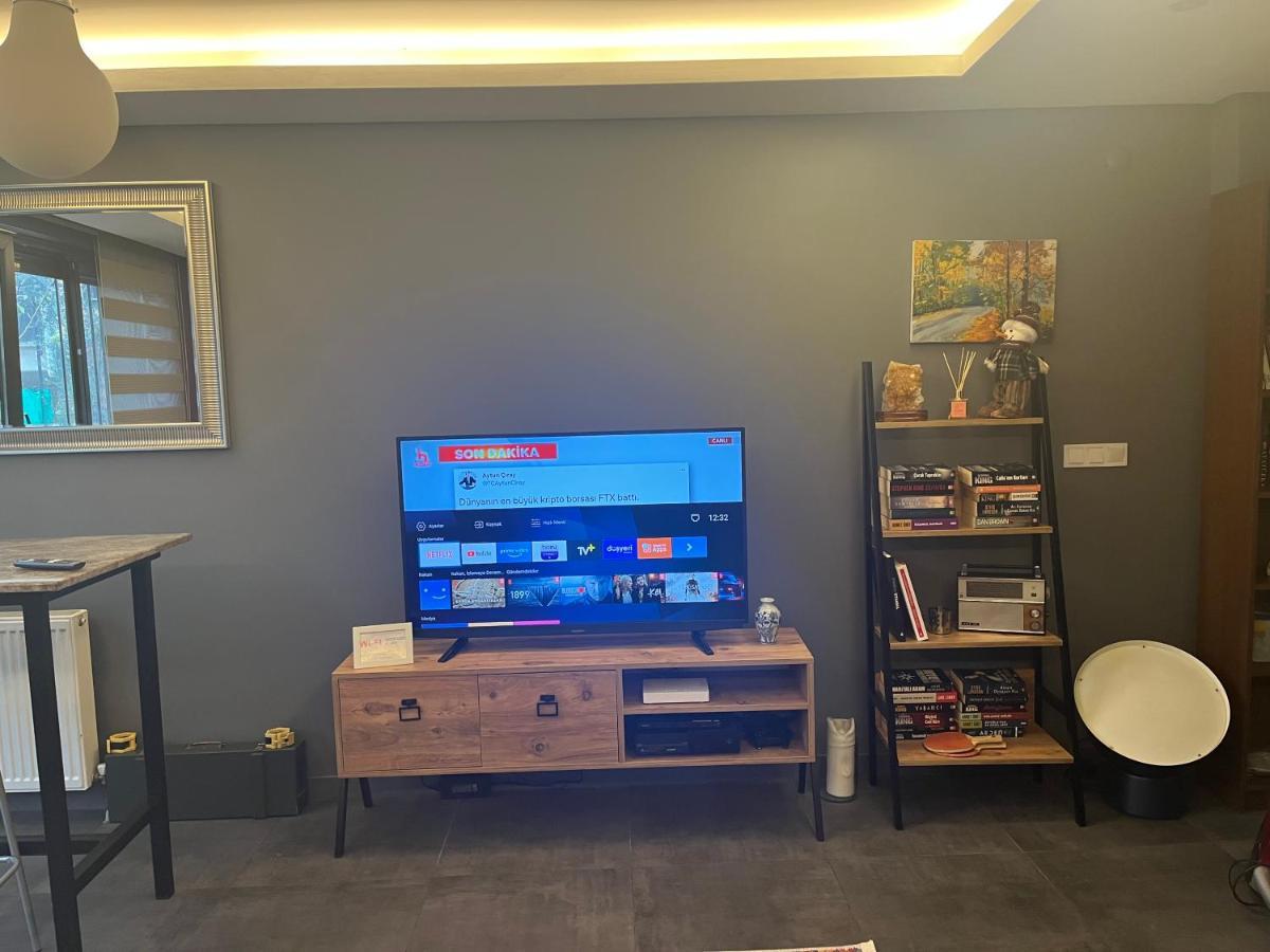 Wide Garden Flat Close To The Memoriall Hospital Hgyhomes2104 Istanbul Bagian luar foto