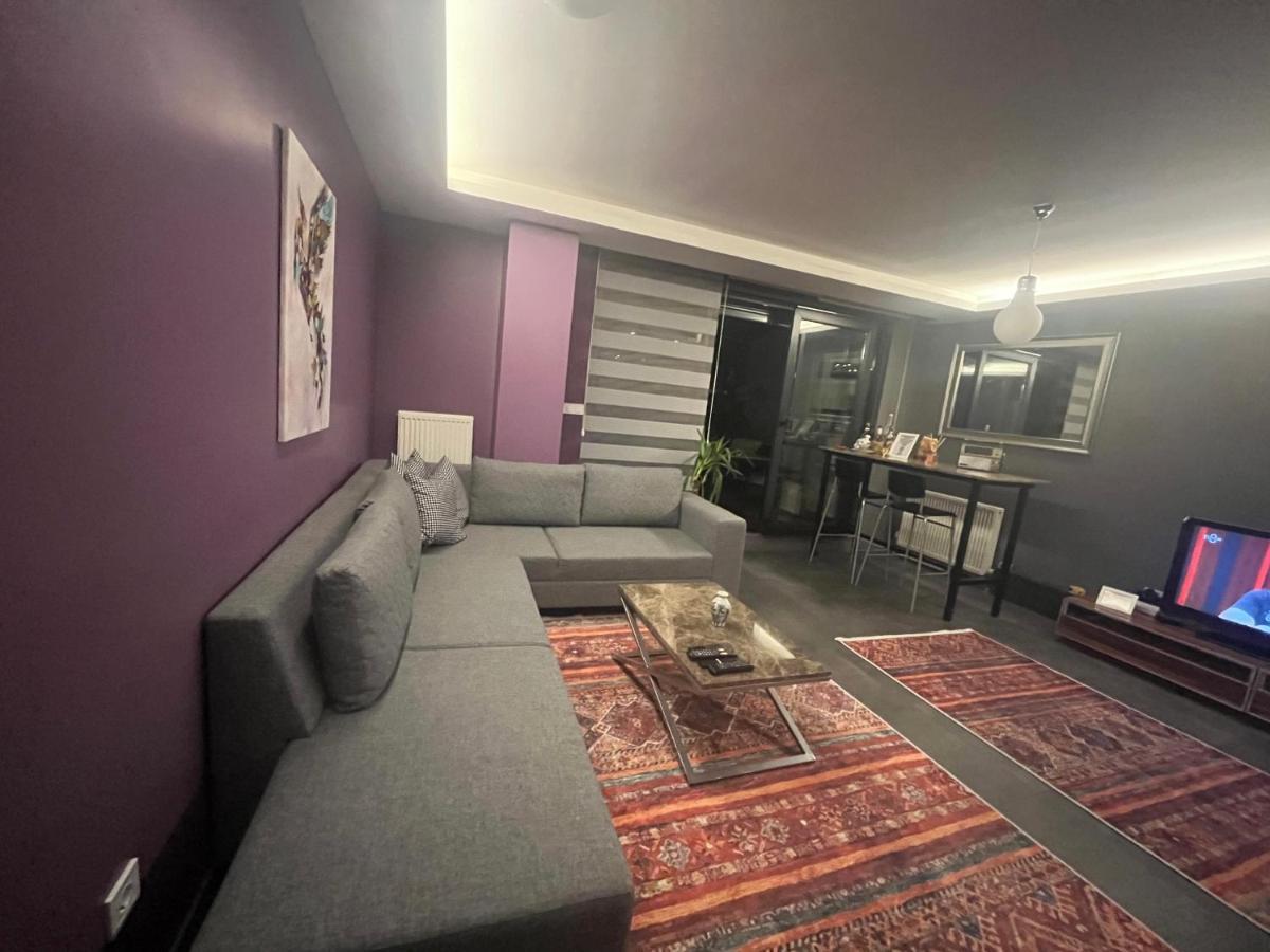 Wide Garden Flat Close To The Memoriall Hospital Hgyhomes2104 Istanbul Bagian luar foto