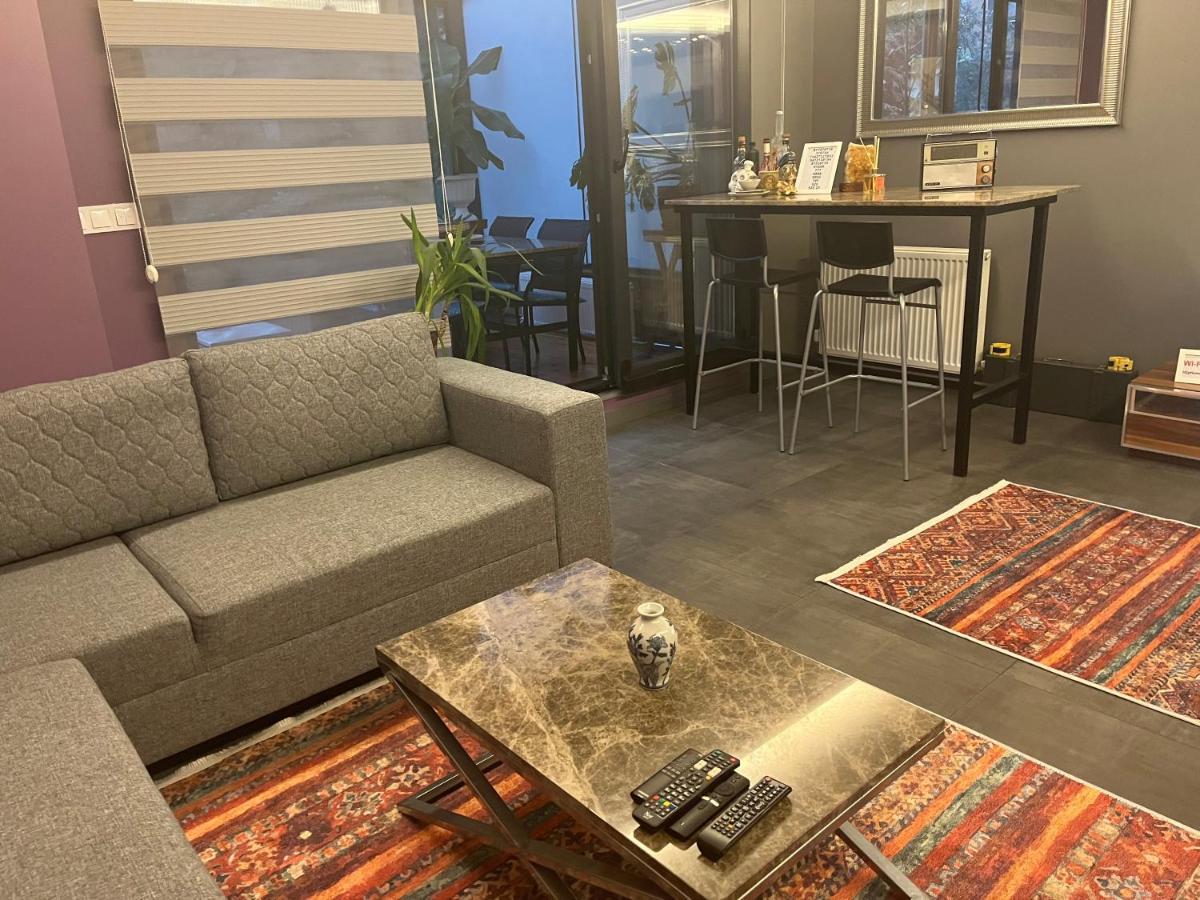 Wide Garden Flat Close To The Memoriall Hospital Hgyhomes2104 Istanbul Bagian luar foto