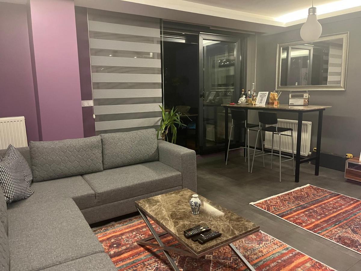 Wide Garden Flat Close To The Memoriall Hospital Hgyhomes2104 Istanbul Bagian luar foto