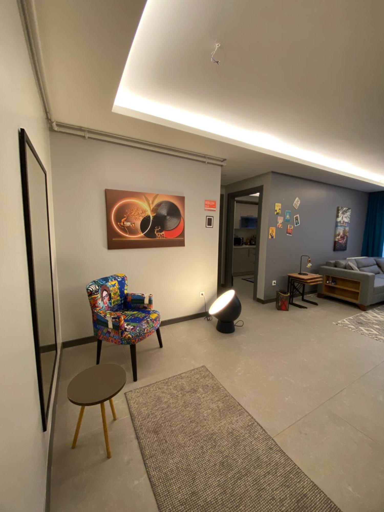 Wide Garden Flat Close To The Memoriall Hospital Hgyhomes2104 Istanbul Bagian luar foto