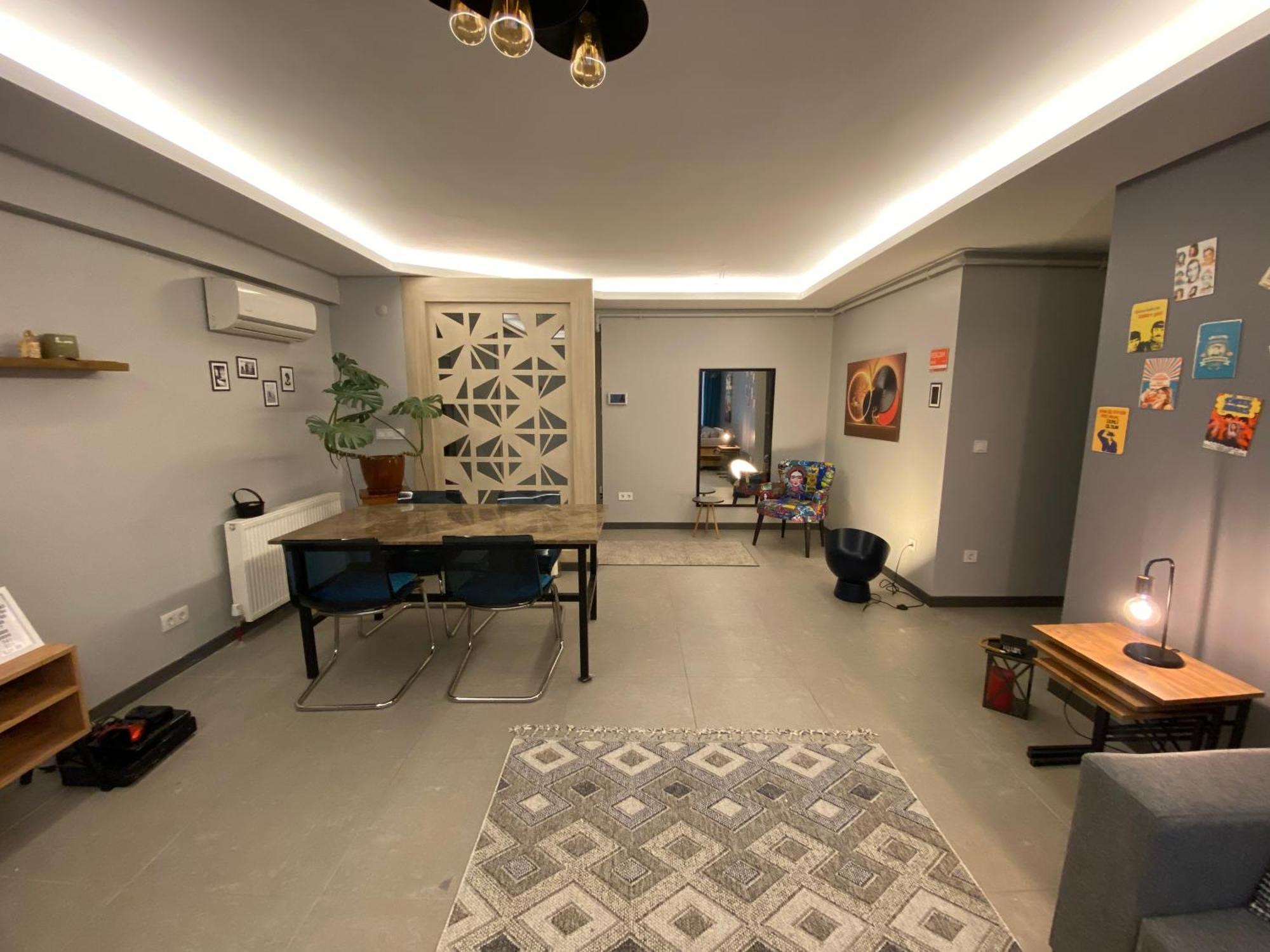 Wide Garden Flat Close To The Memoriall Hospital Hgyhomes2104 Istanbul Bagian luar foto