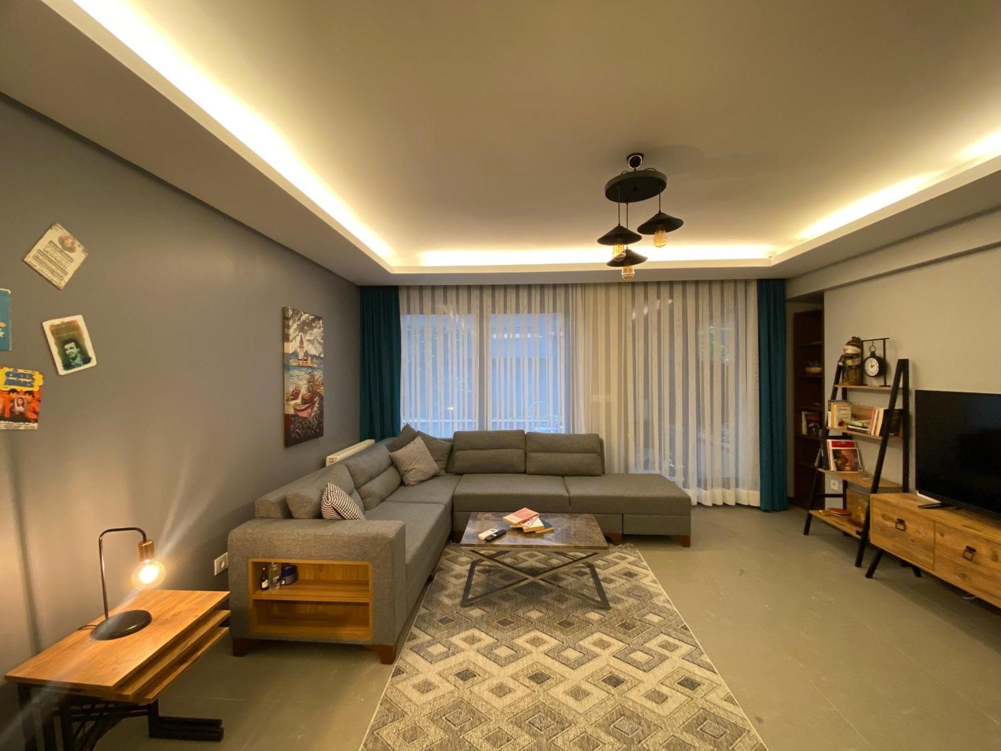 Wide Garden Flat Close To The Memoriall Hospital Hgyhomes2104 Istanbul Bagian luar foto
