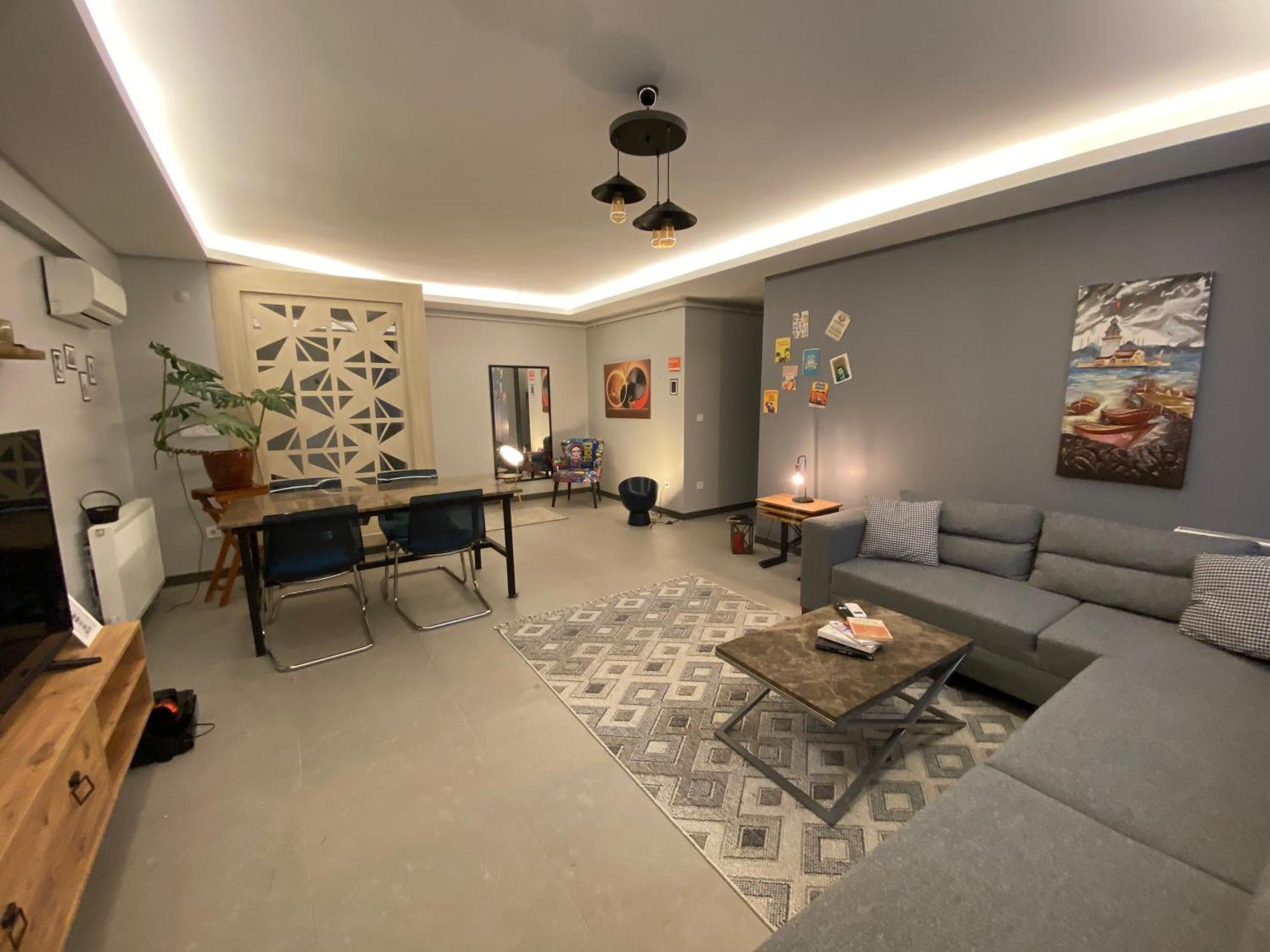 Wide Garden Flat Close To The Memoriall Hospital Hgyhomes2104 Istanbul Bagian luar foto