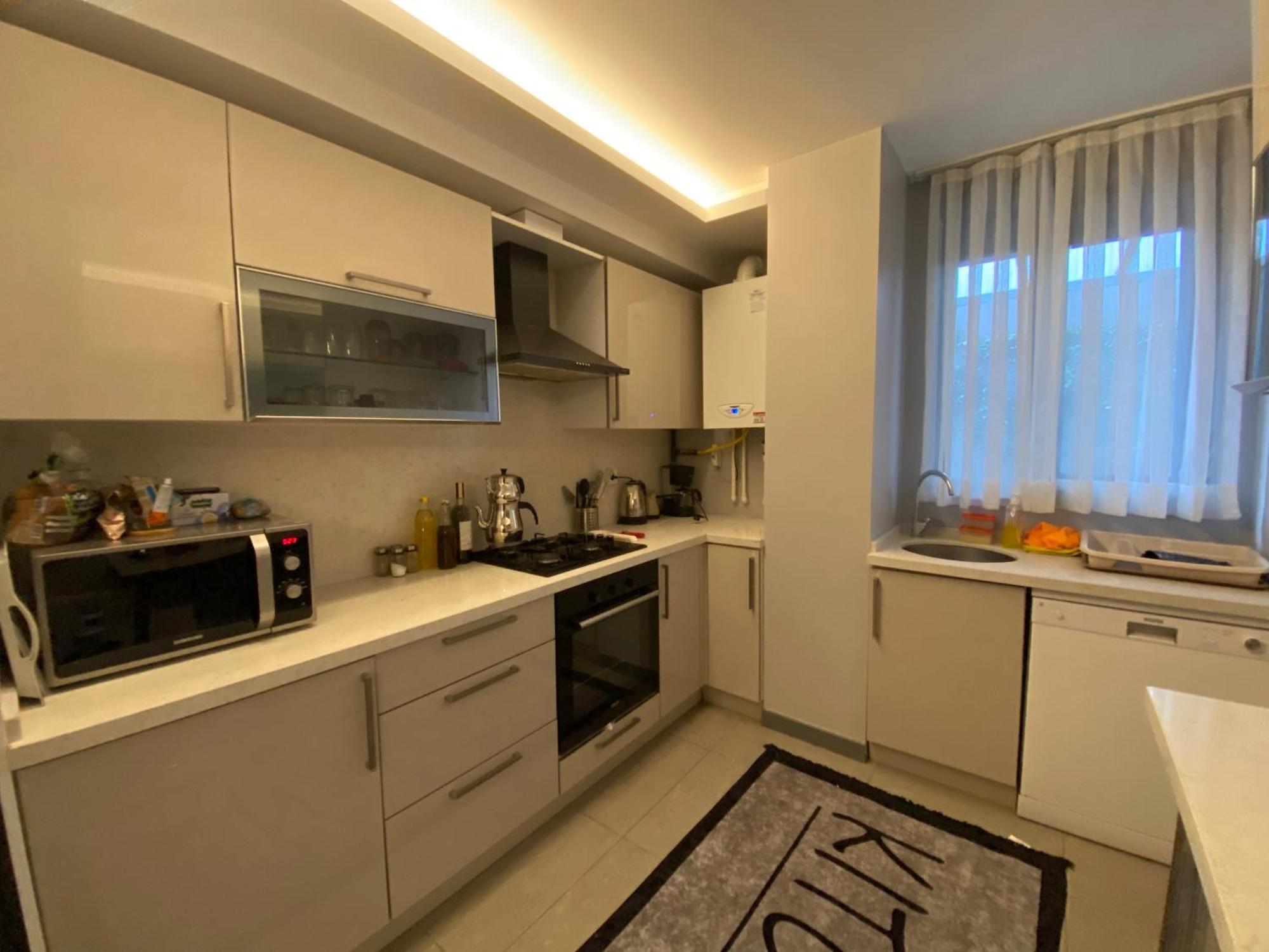 Wide Garden Flat Close To The Memoriall Hospital Hgyhomes2104 Istanbul Bagian luar foto